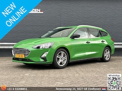 Ford Focus Wagon - 1.5 EcoBlue Trend Edition Business | € 5.300, - NETTO | Cruise | Airco | Navi | Trekhaak |