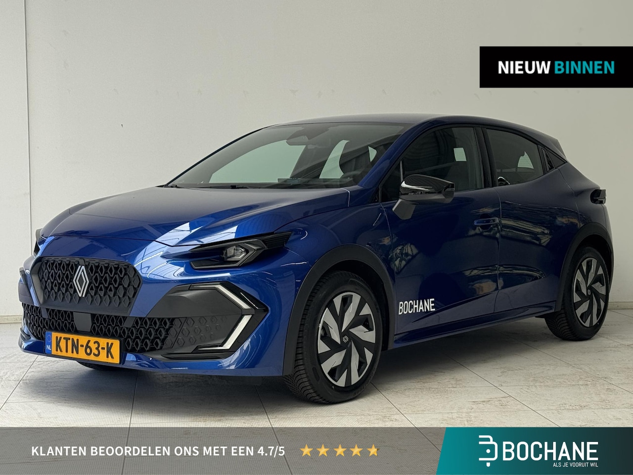 Renault Clio - 1.2 TCe 115 Evolution | DEMO | Apple Carplay / Android Auto | Parkeersensoren | All-Season - AutoWereld.nl