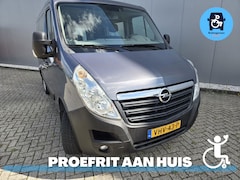 Opel Movano - 2.3 CDTI L1H1 | Rolstoelbus | Automaat | Airco