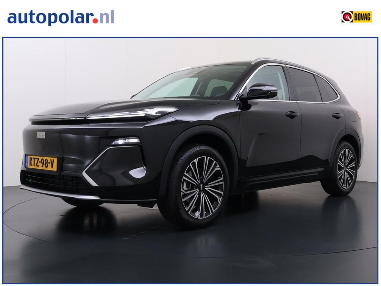Geely Starray EM-i - 1.5 Max+ 136KM Elektrisch/Pano/Massage/Leder/Direct-Leverbaar - AutoWereld.nl