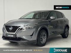 Nissan Qashqai - 1.3 MHEV Xtronic Acenta | Apple CarPlay / Android Auto | Camera | Adaptive Cruise Control