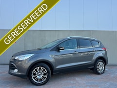 Ford Kuga - 1.6 Titanium Climate C, Cruise C, Stoelverw, Afn.Trekhaak