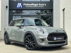 MINI Cooper - 1.5 Facelift |Union.Jack |Navi |Carplay |Sportstoelen |Led | Stoelverwarm. |