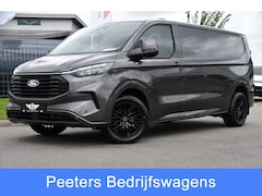 Ford Transit Custom - 300 2.0 TDCI L2H1 Limited PB Edition MARGE Adaptieve Cruise, Camera, Carplay, Stoelverwarm
