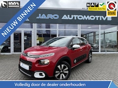 Citroën C3 - 1.2 PureTech Shine | PDC achter | Camera | Navigatie | Apple Carplay | Nieuwe distributier