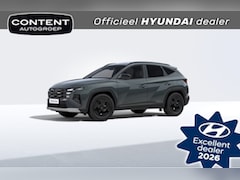 Hyundai Tucson - 1.6 T-GDi PHEV 2WD Aut Pure Edition I Voorraad deal