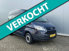 Ford Transit Custom - 2.0 Rolstoelbus Rolstoelzitplaats Rolstoellift
