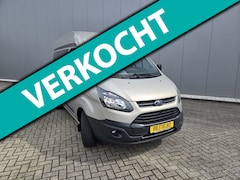 Ford Transit Custom - Rolstoelbus | Automaat (Airco) 2018