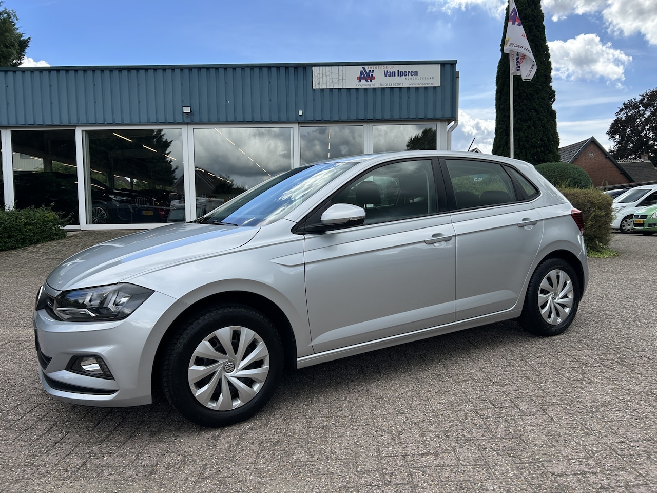 Volkswagen Polo - 1.0 TSI Comfortline 1.0 TSI Comfortline - AutoWereld.nl
