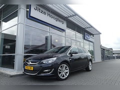 Opel Astra Sports Tourer - 1.6 Turbo Cosmo TREKHAAK, LEER, WINTER PACK, CRUISE, CLIMA, NAVI, CAMERA, PDC V&A, BLIS, D