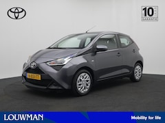 Toyota Aygo - 1.0 VVT-i x-play | NL Auto | Dealer Onderhouden | Achteruitrijcamera |