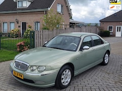 Rover 75 - 1.8 Club, Clima, Harman Kardon, Leder, APK 09/27