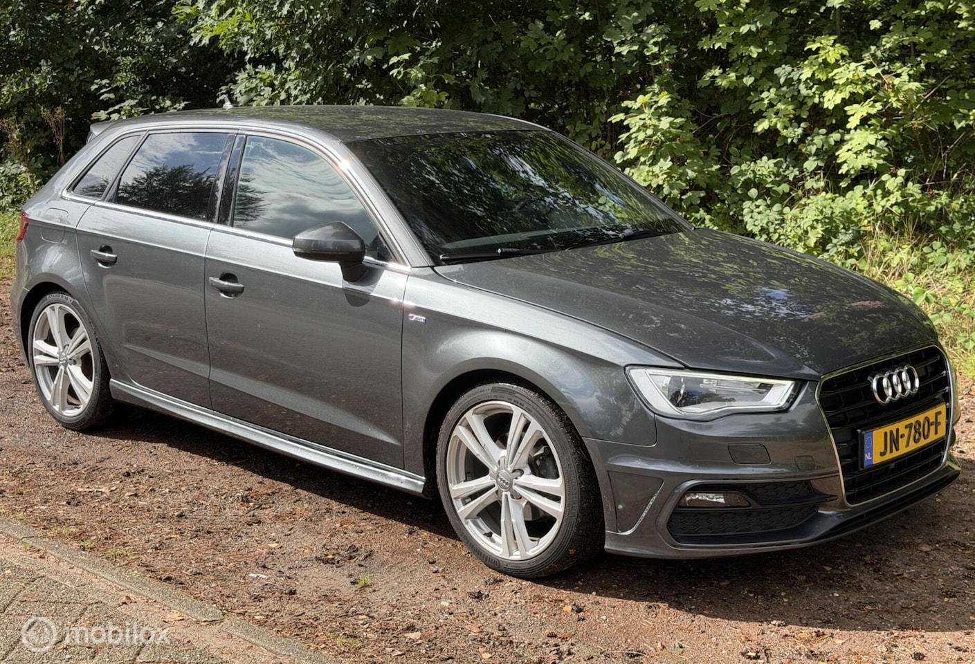 Audi A3 Sportback - 1.4 TFSI CoD Auto Ambiente Pro Line plus - AutoWereld.nl
