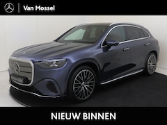 Mercedes-Benz GLC-klasse - 400 4MATIC Launch Edition 94 kWh / Luchtvering / Achterasbesturing / Hyperscreen / Burmest