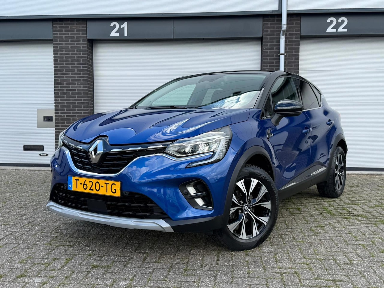 Renault Captur - 1.0 TCe 90 techno|CAMERA|DEALER ONDERH| - AutoWereld.nl