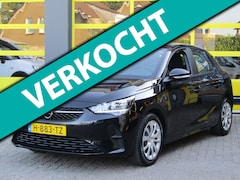Opel Corsa - 1.2 Edition / Camera / carplay / trekhaak / Nieuwe dist.Riem