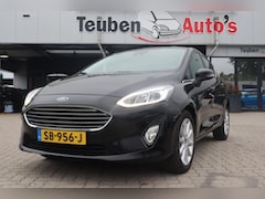 Ford Fiesta - 1.0 EcoBoost Titanium | Krast in de 3e en 4e versnelling| Nette auto