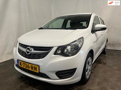 Opel Karl - 1.0 ecoFLEX Selection - achterschade