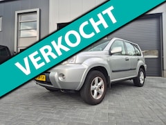 Nissan X-Trail - 2.0 Comfort 2wd Airco Trekhaak
