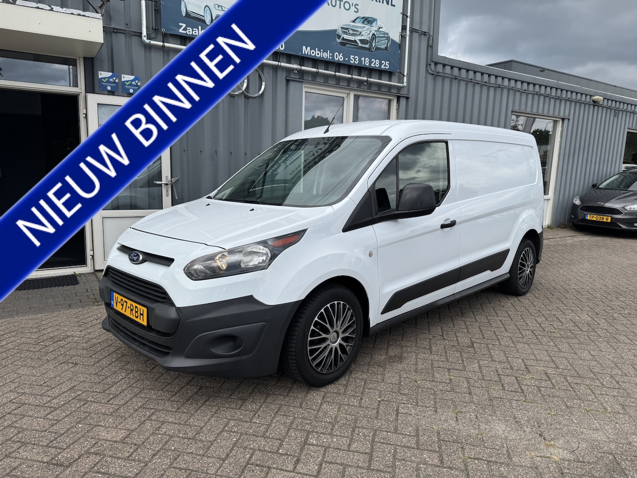 Ford Transit Connect - 1.0 Ecoboost L2 Trend 1.0 Ecoboost L2 Trend - AutoWereld.nl