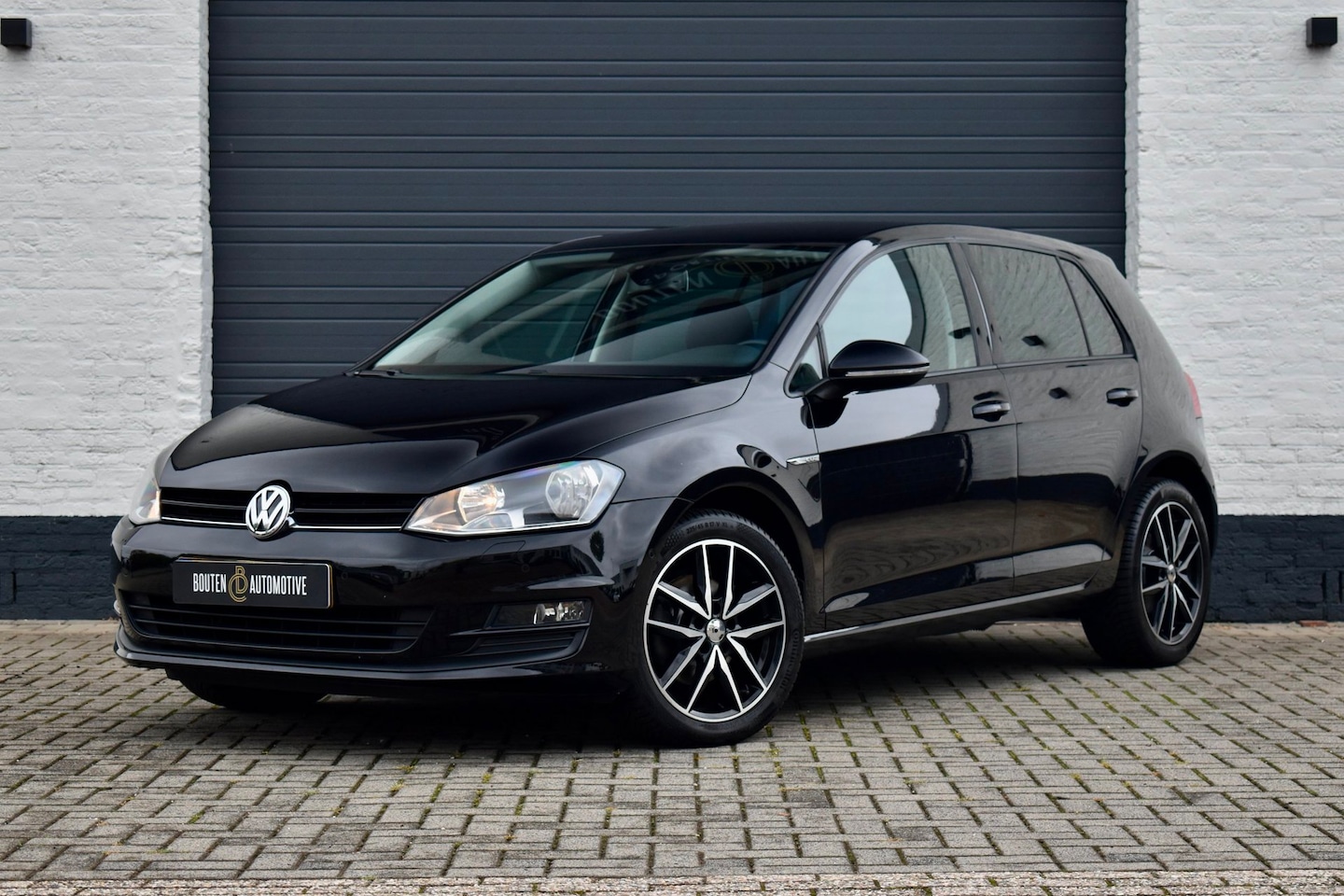 Volkswagen Golf - 1.2 TSI CUP Edition | DSG | Cruise | PDC | Clima | - AutoWereld.nl