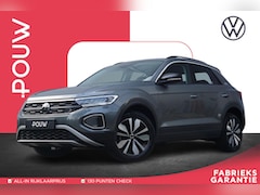 Volkswagen T-Roc - 1.0 TSI 115pk Life Edition | Side Assist | Navigatie | Travel Assist