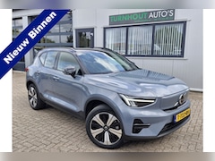 Volvo XC40 - Recharge 70 kWh | Electrische trekhaak | Stoelverwarming | SOH 94% | Lederen interieur