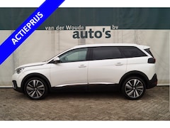Peugeot 5008 - 1.2 130pk Automaat Premium Avantage 7-persoons
