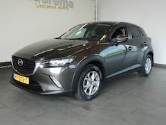 Mazda CX-3 - Skyactive-G 120 TS plus