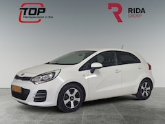 Kia Rio - 1.2 CVVT DynamicLine | |Cruise control | Camera |