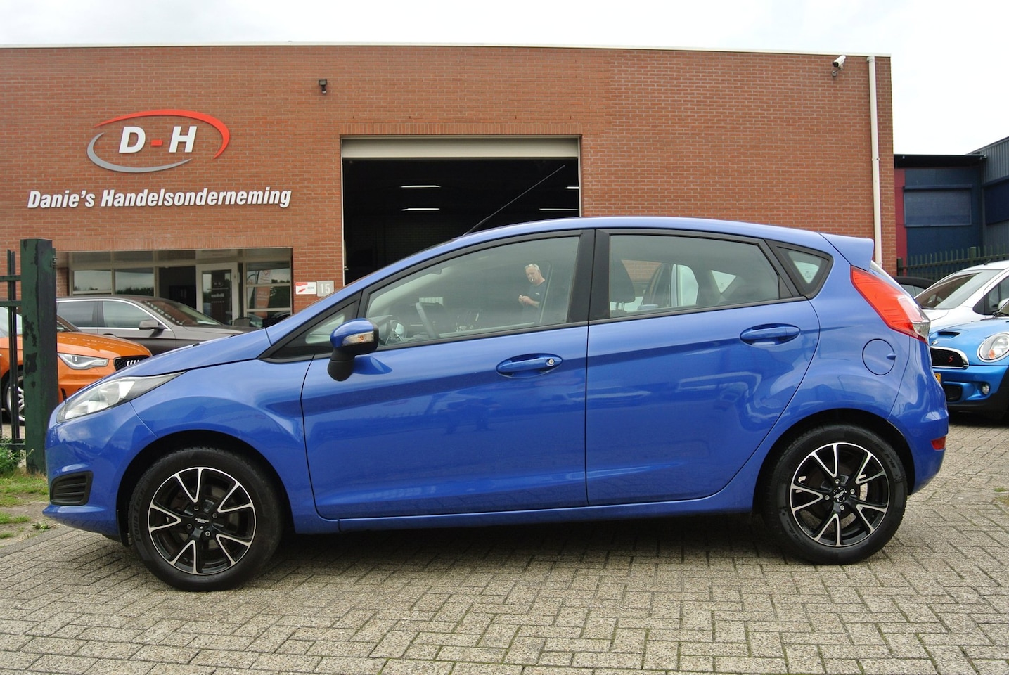 Ford Fiesta - 1.0 Style airco inruil mogelijk - AutoWereld.nl