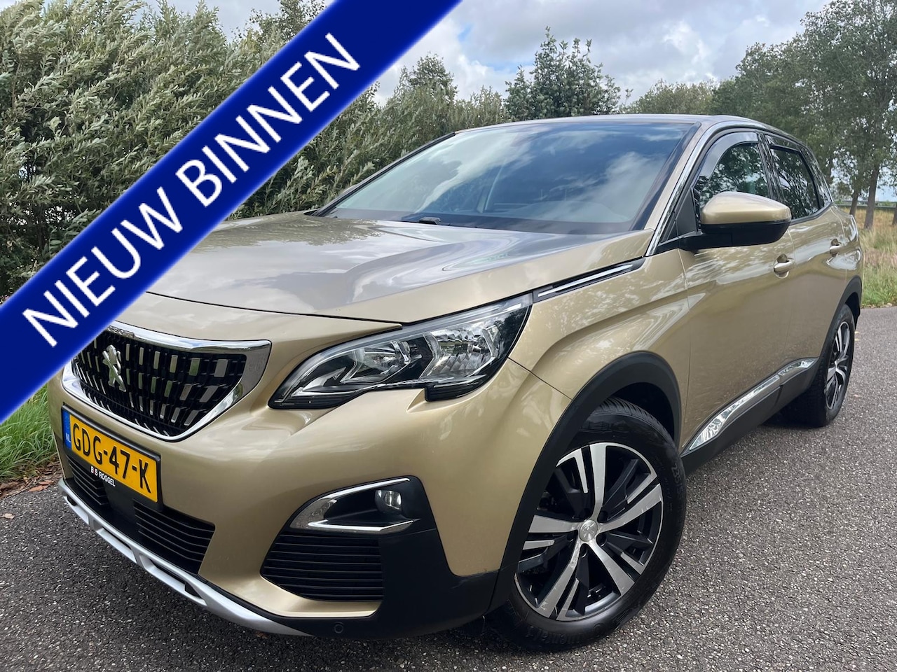 Peugeot 3008 - 1.2 PureTech Première 1.2 PureTech Première - AutoWereld.nl