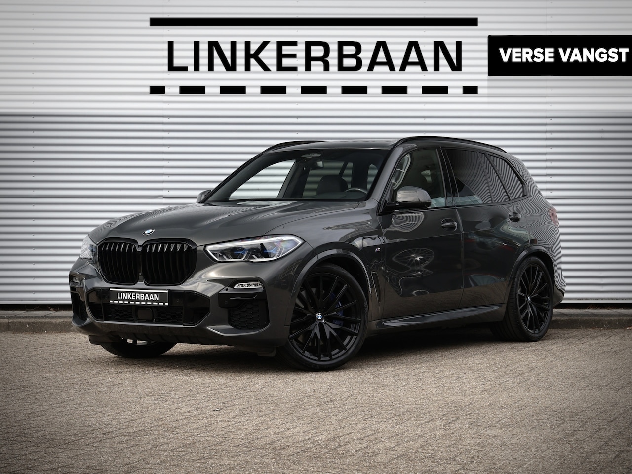 BMW X5 - xDrive45e High Executive | M Sport | Bowers & Wilkins | Laser | Trekhaak | 22 inch | - AutoWereld.nl