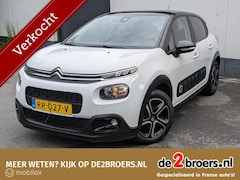 Citroën C3 - 1.2 PureTech Live
