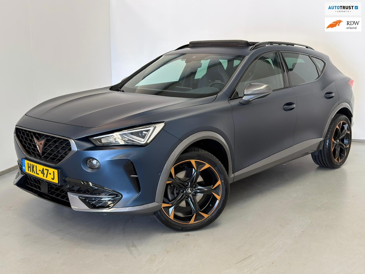 CUPRA Formentor - 1.5 TSI / Pano / Memory / ACC - AutoWereld.nl