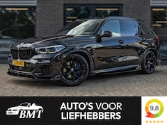 BMW X5 - G05 xDrive45e High Executive M Sport / Softclose / Nightvision / Head-Up / Laser