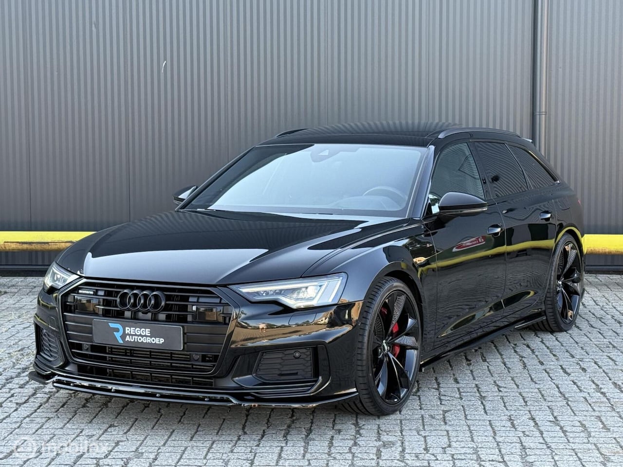 Audi A6 Avant - 55 TFSI e quattro Competition MAXTON | S6 - AutoWereld.nl