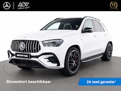 Mercedes-Benz AMG GLE - 53 Hybrid 4MATIC+ Premium Plus | Massagestoelen | Carbon | Trekhaak | Panorama | Rijassist