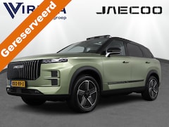 Jaecoo 7 - 1.5 GDI SHS-P Exclusive *DEMO* - Geheugen stoel - Stoel/Stuurwiel verwarming - Kantel/schu