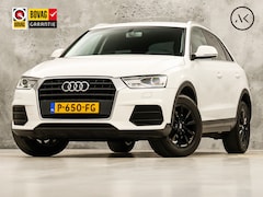 Audi Q3 - 1.4 TFSI Sport 150Pk Automaat (NAVIGATIE, CLIMATE, STOELVERWARMING, GETINT GLAS, SPORTSTOE