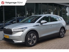 Skoda Enyaq iV - 80 wegklapbare trekhaak/Camera