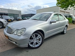 Mercedes-Benz C-klasse - 180 Elegance CLIMA/CRUISE/SCHUIFDAK/17INCH