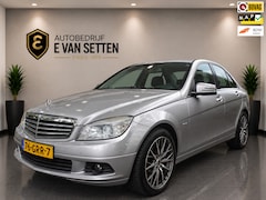 Mercedes-Benz C-klasse - 180 K BlueEFFICIENCY Business Class