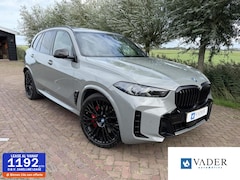 BMW X5 - xDrive50e Individual Lime Rock XPEL Garantie Vol