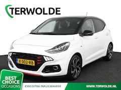 Hyundai i10 - 1.0 T-GDI N Line 5-zits | Sportief | Parkeercamera | Climate Control | Cruise Control | St