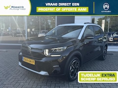 Citroën C3 - 1.2 Hybrid 110pk Max Automaat | VOORRAADVOORDEEL | Navigatie | Apple Carplay | Android Aut