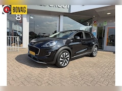 Ford Puma - (Gereserveerd) 1.0 EB Hyb. ST-Line | Airco | Cruise | Carplay | Automaat