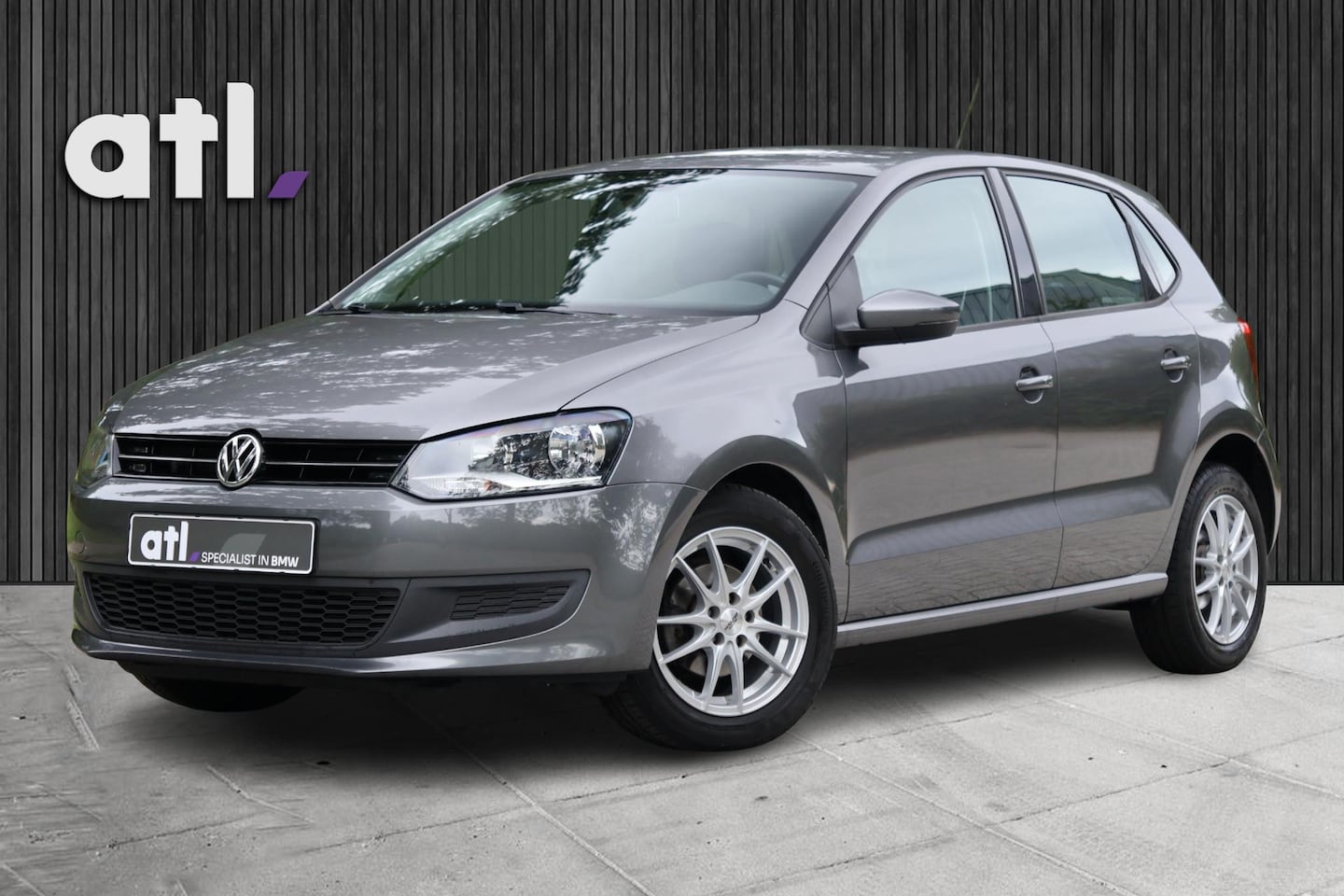 Volkswagen Polo - 1.2 TSI BlueMotion Edition | Distributieriem vervangen | Airco | Cruise Control - AutoWereld.nl