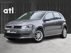 Volkswagen Polo - 1.2 TSI BlueMotion Edition | Distributieketting vervangen | Airco | Cruise Control