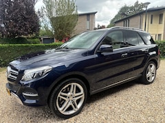 Mercedes-Benz GLE-Klasse - 500 e 4MATIC